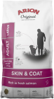 Arion Original Skin&Coat łosoś z ryżem adult duże rasy 12 kg × 2