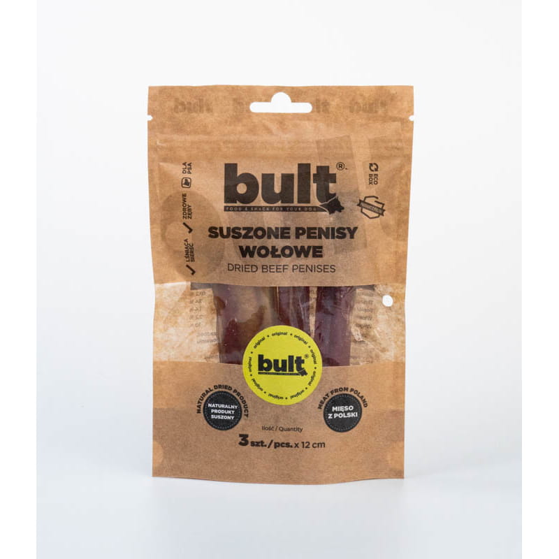 Bult wołowina 50 g × 3