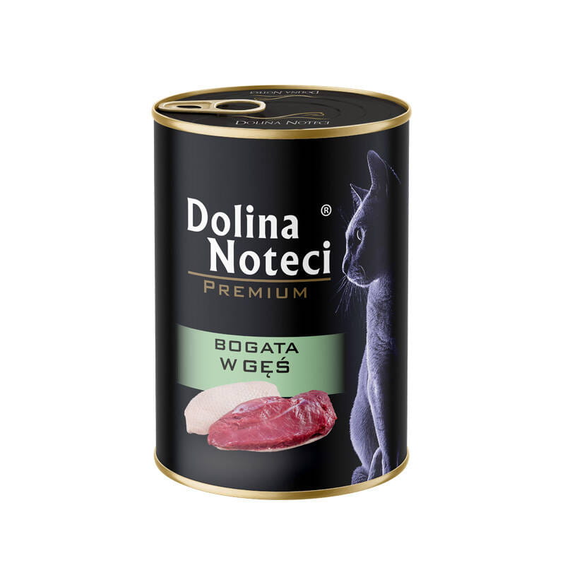 Dolina Noteci Premium gęś adult 400 g
