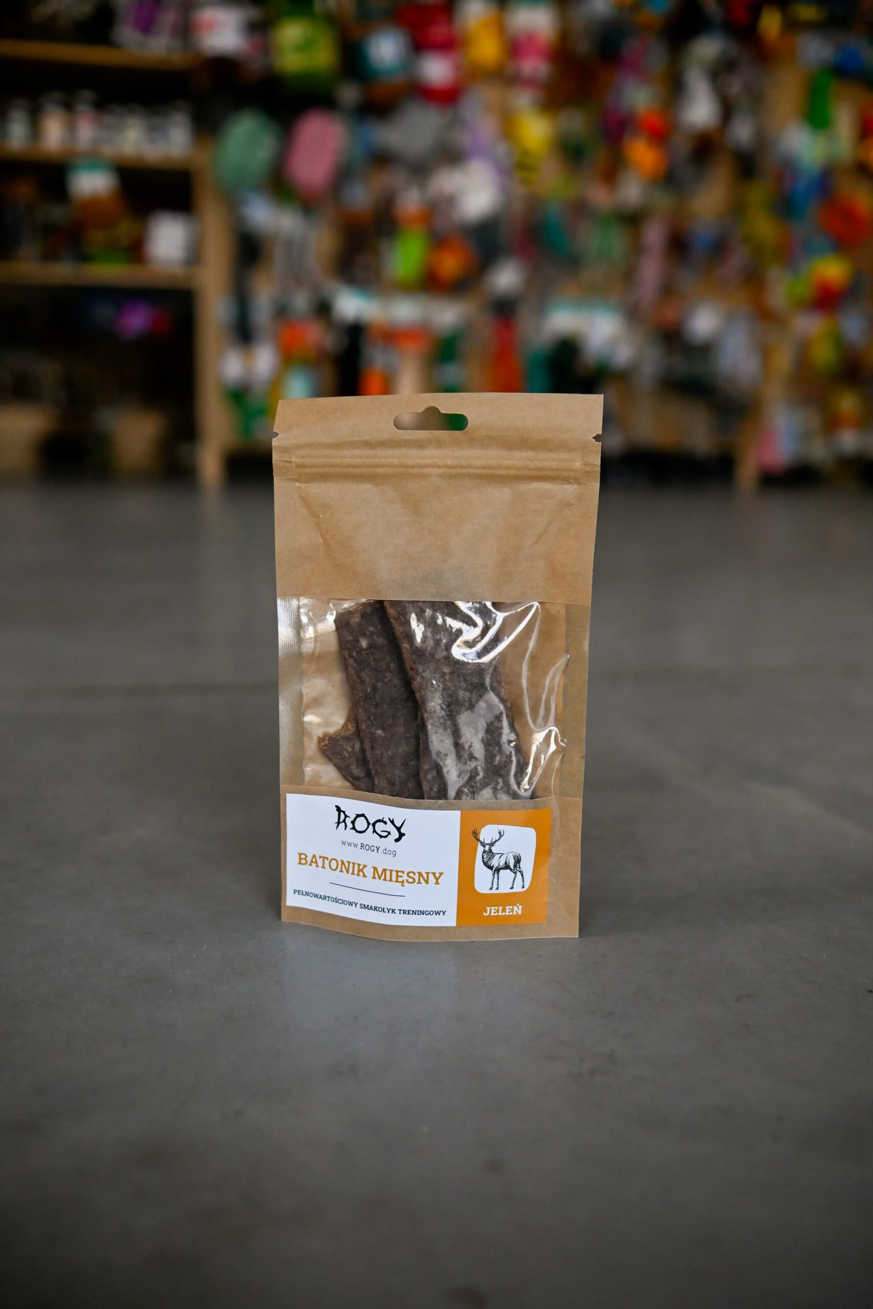 Rogy jeleń 80 g