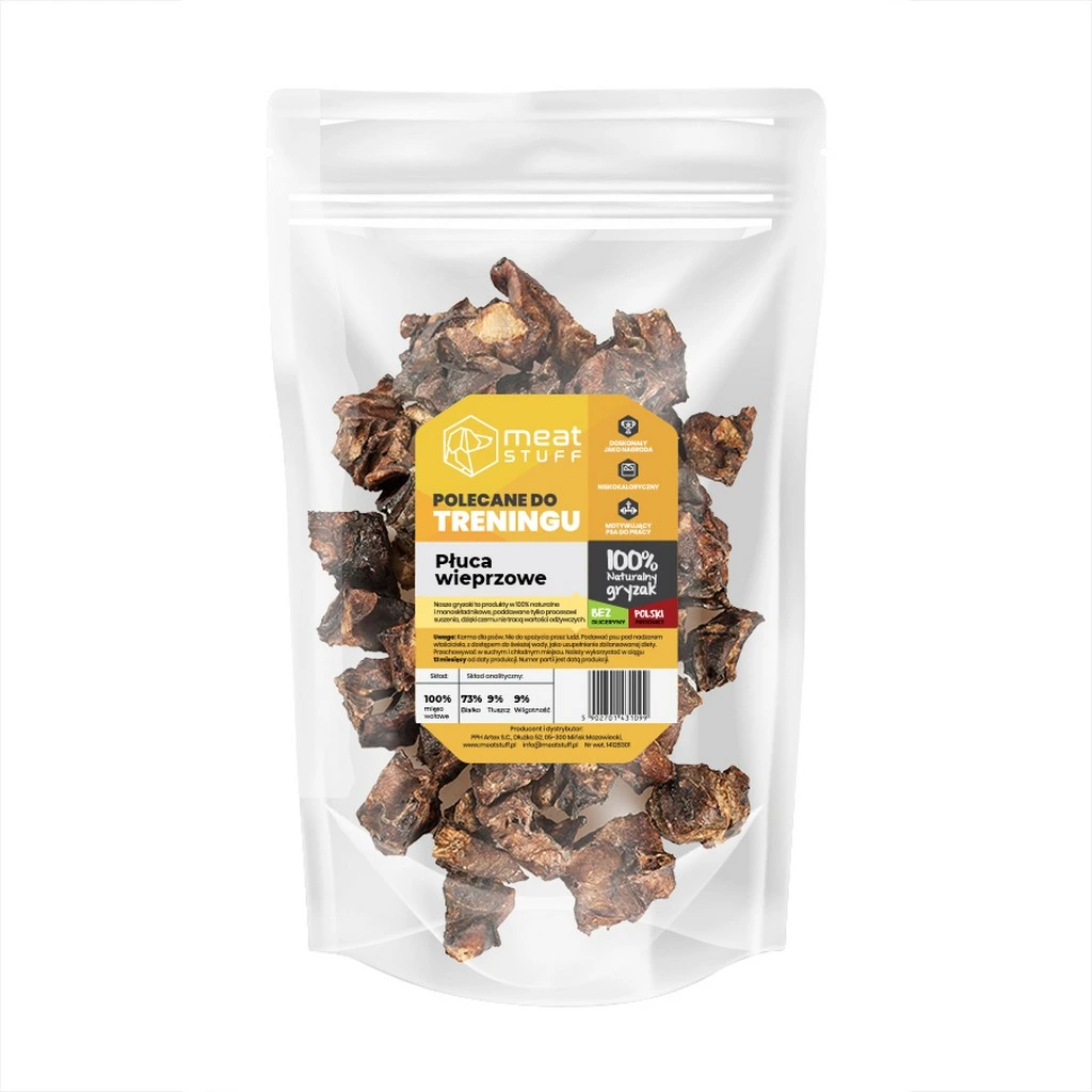 Meat Stuff wieprzowina 100 g