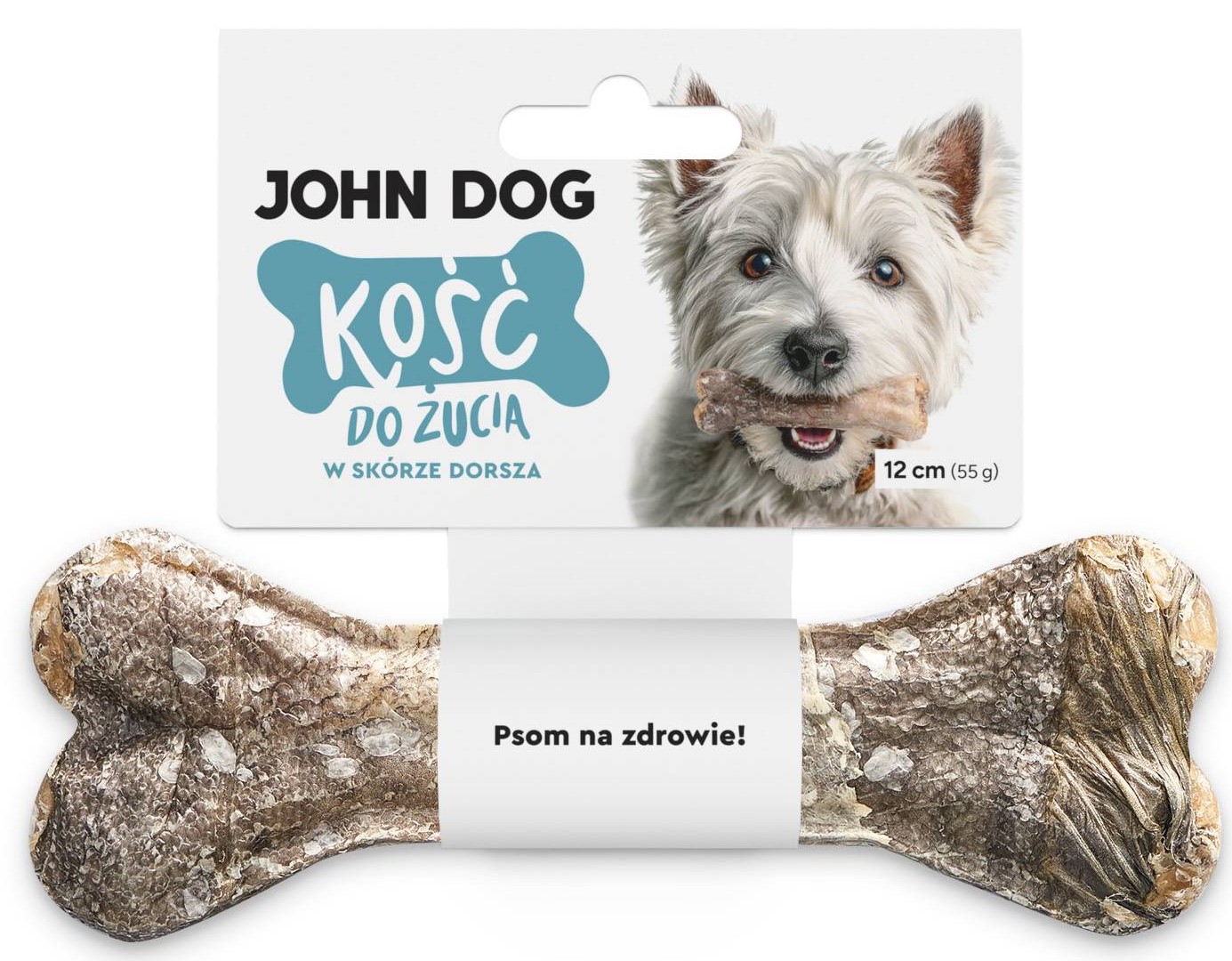 John Dog dorsz adult 55 g