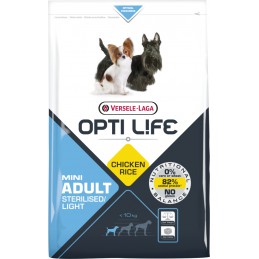 Versele-Laga Opti Life adult małe rasy 7,5 kg