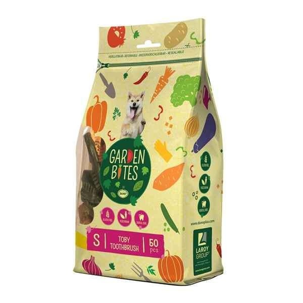 DUVO+ Garden Bites batat, papryka małe rasy 10 g × 50