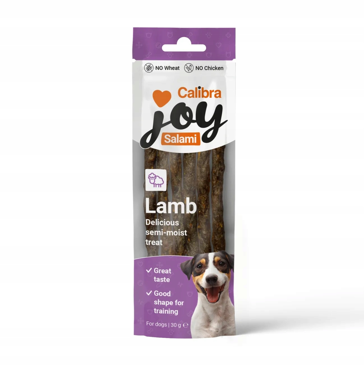 Calibra Joy jagnięcina 30 g