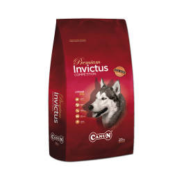 Canun Invictus jagnięcina, ryba adult 20 kg