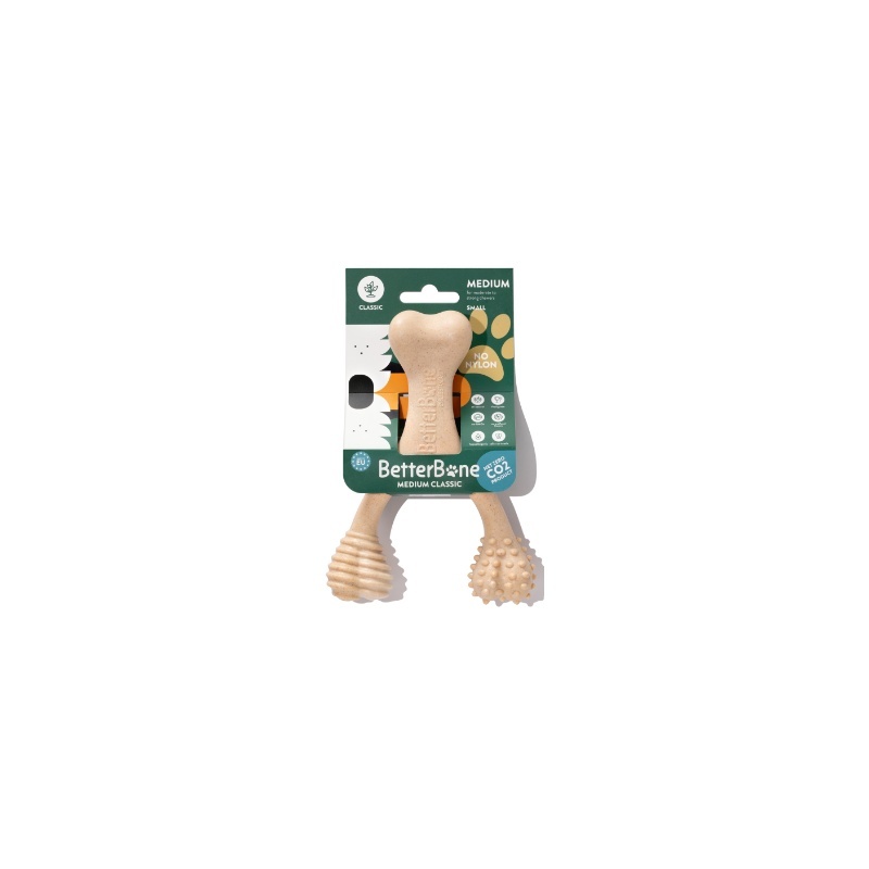 BetterBone Classic małe, średnie rasy