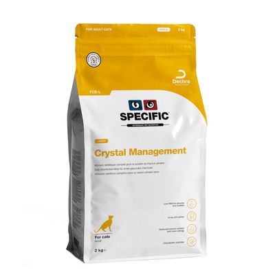 Specific Crystal Management Urinary Light adult 2 kg