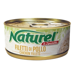 Life Cat Naturel kurczak kawałki 70 g