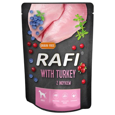 Rafi indyk adult 300 g × 20