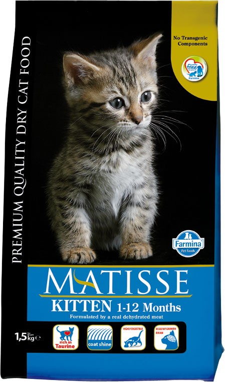 Farmina Matisse kitten 1,5 kg