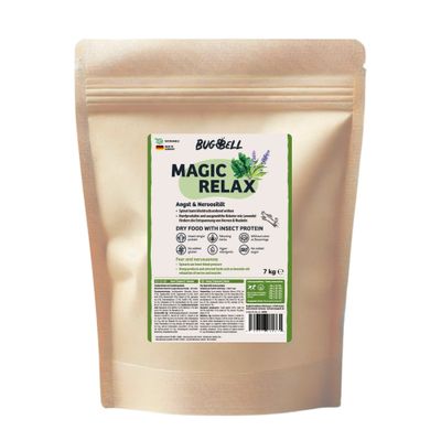 BugBell Magic Relax owady 7 kg