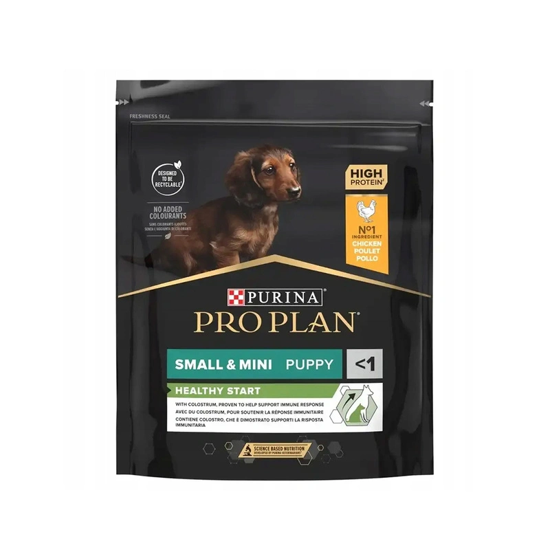 Purina Pro Plan Small & Mini kurczak junior małe rasy 700 g