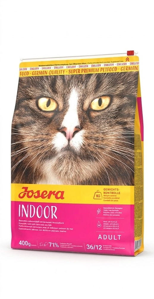 Josera Indoor adult 400 g