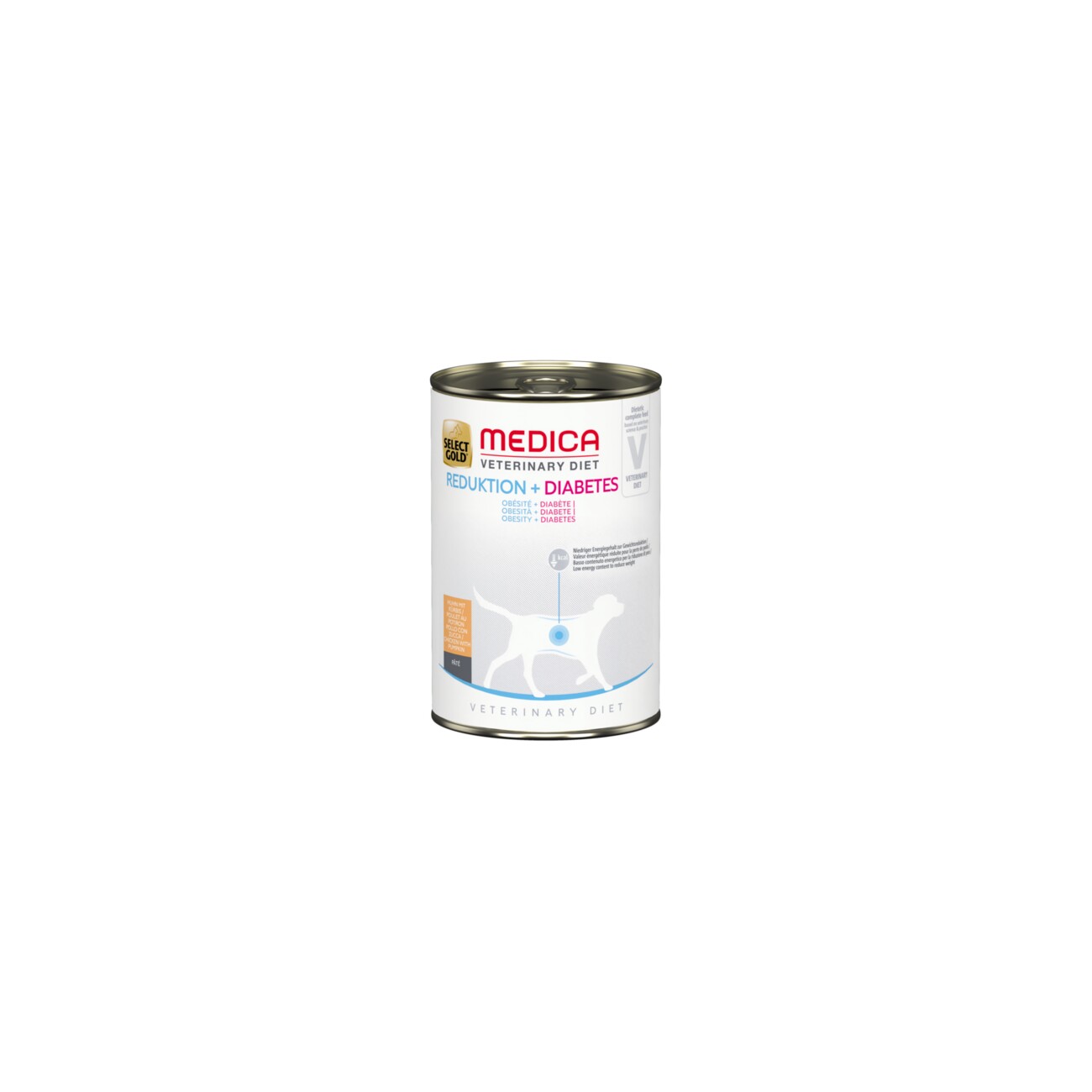Select Gold Medica kurczak 400 g × 6