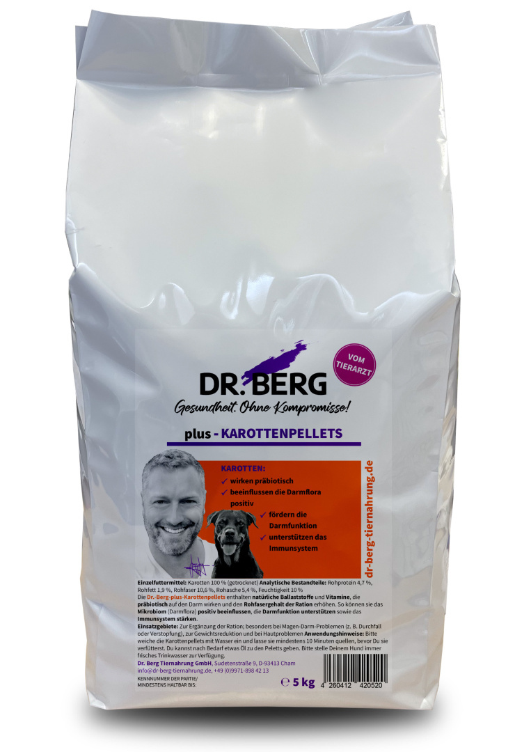 Dr.Berg Plus marchew 5 kg
