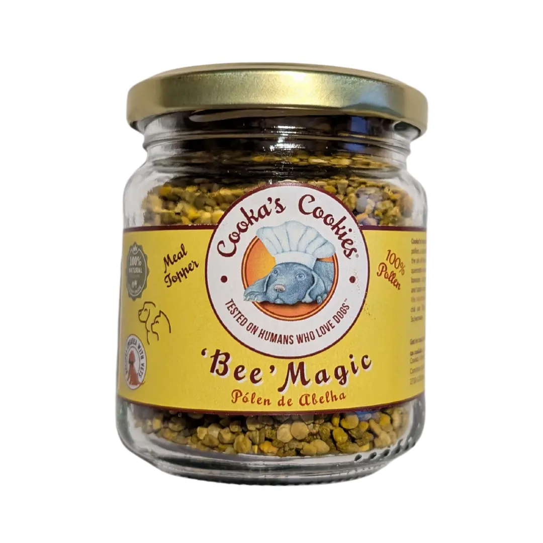 Cooka's Cookies Bee Magic pyłek pszczeli 110 g