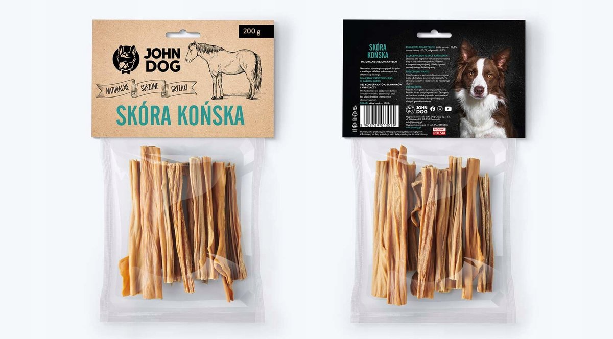 John Dog konina 200 g