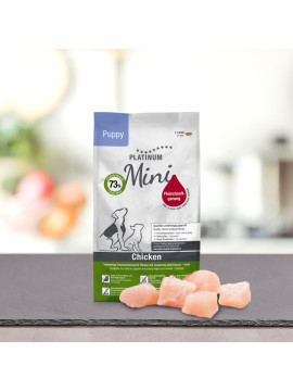 Platinum kurczak puppy małe rasy 900 g