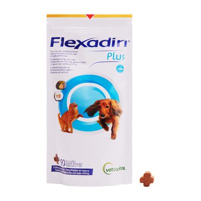 Vetoquinol Flexadin Plus Mini małe rasy