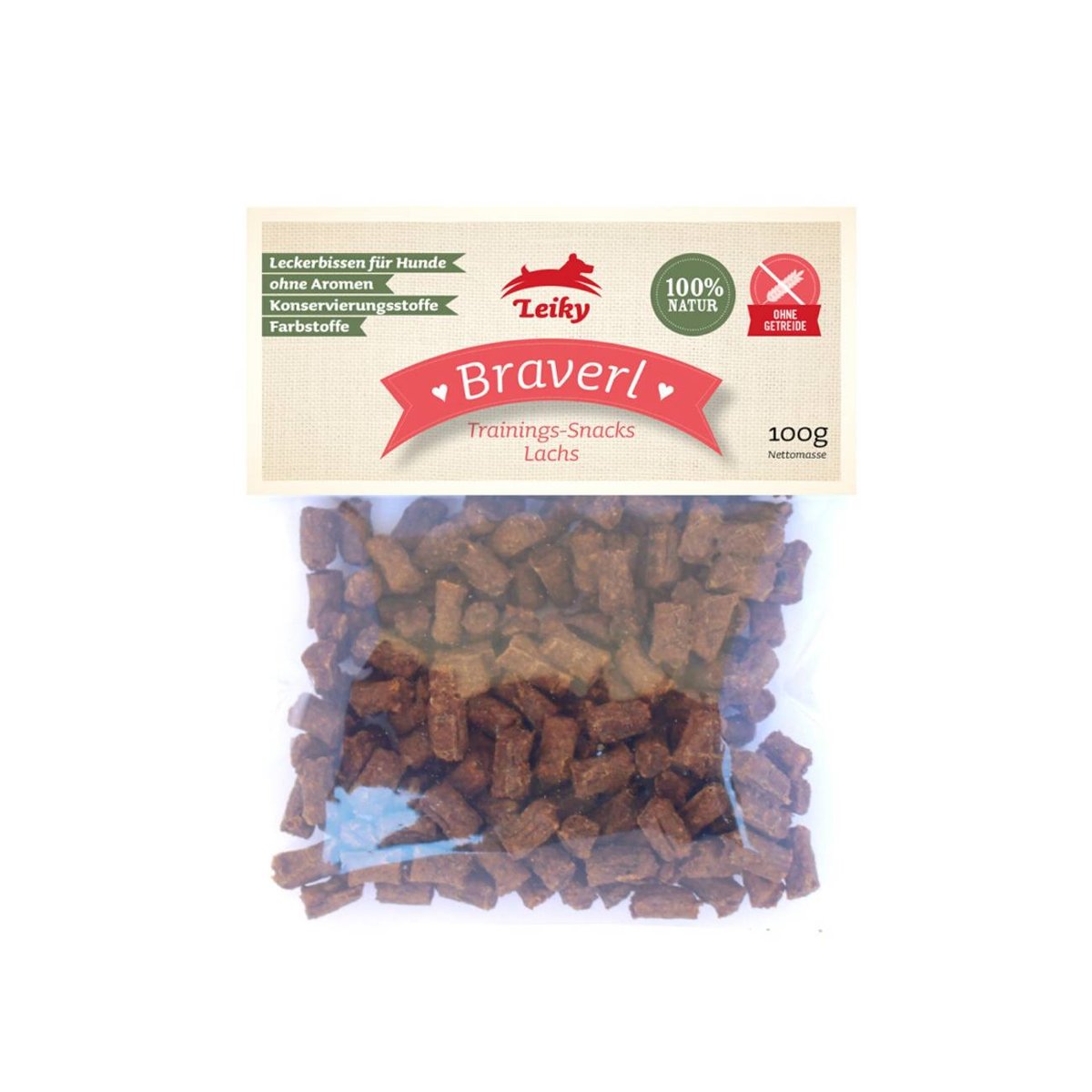 Leiky łosoś 100 g