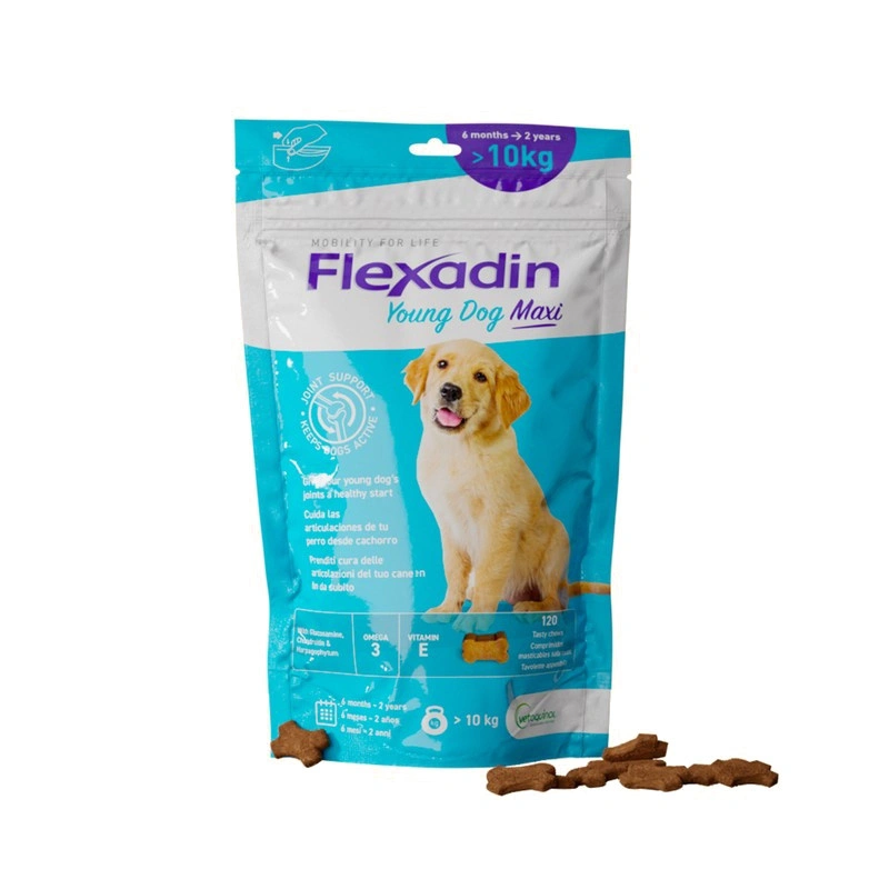 Flexadin kurczak puppy średnie rasy 5 g × 60