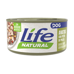 Life Dog kaczka, kurczak 90 g