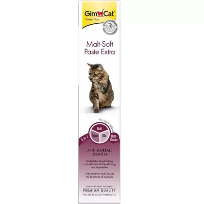 GimCat Malt-Soft Hairball 50 g