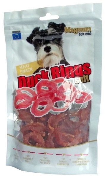 Magnum Meat Snack kaczka 80 g