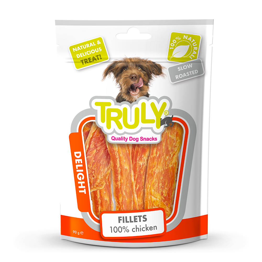Truly kurczak 90 g