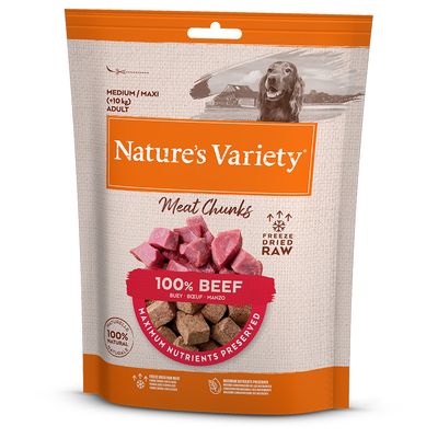 Nature's Variety wołowina adult 50 g × 2