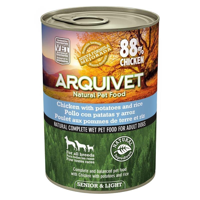 Arquivet kurczak senior 400 g