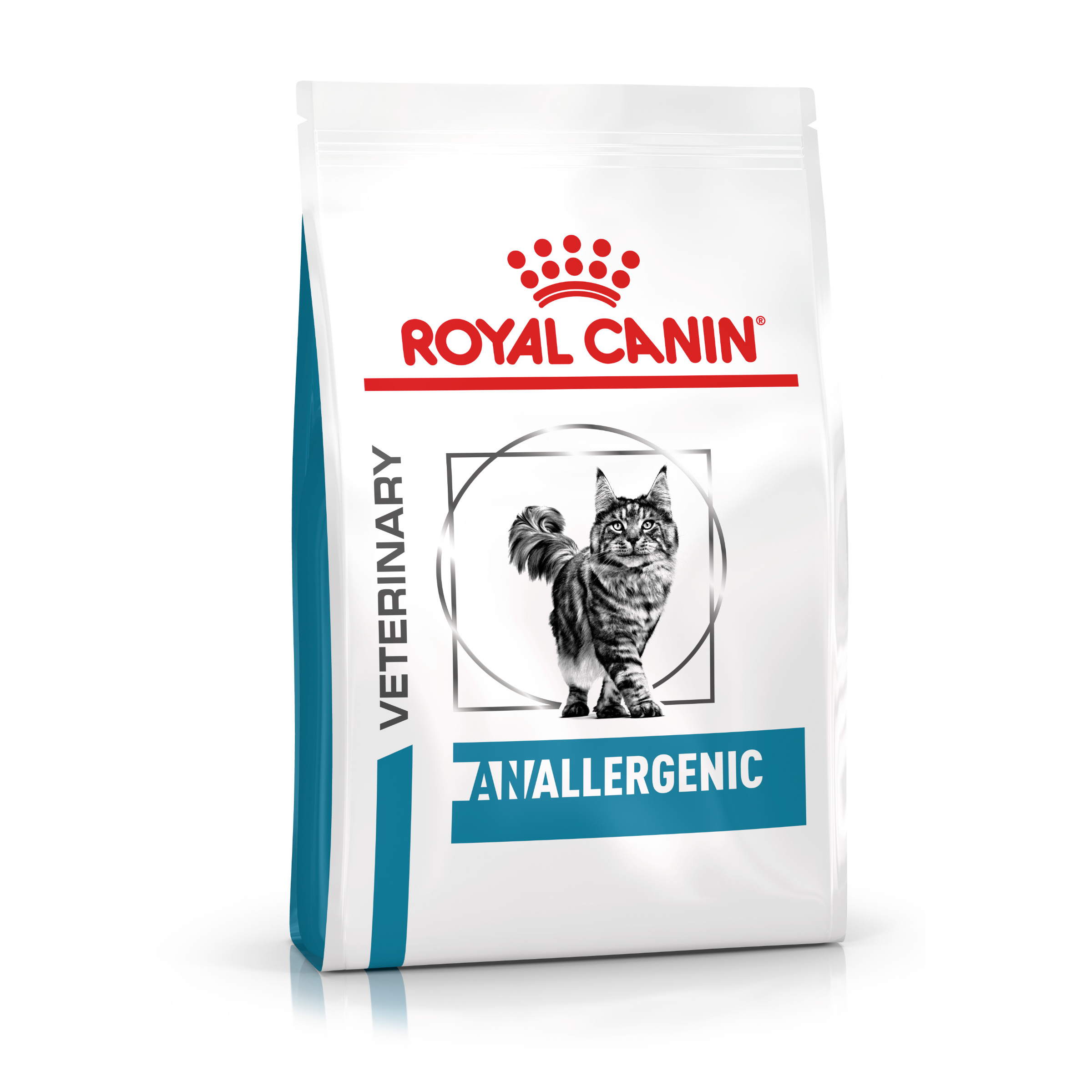 Royal Canin Anallergenic Skin & Coat drób adult 4 kg