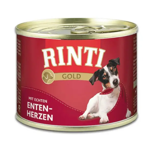 Rinti Gold kaczka adult małe rasy 185 g