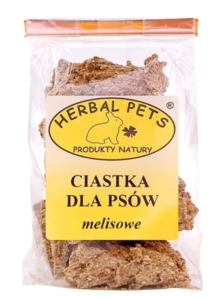 Herbal Pets melisa 140 g