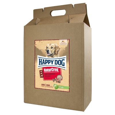 Happy Dog NaturCroq kurczak średnie i duże rasy 5 kg