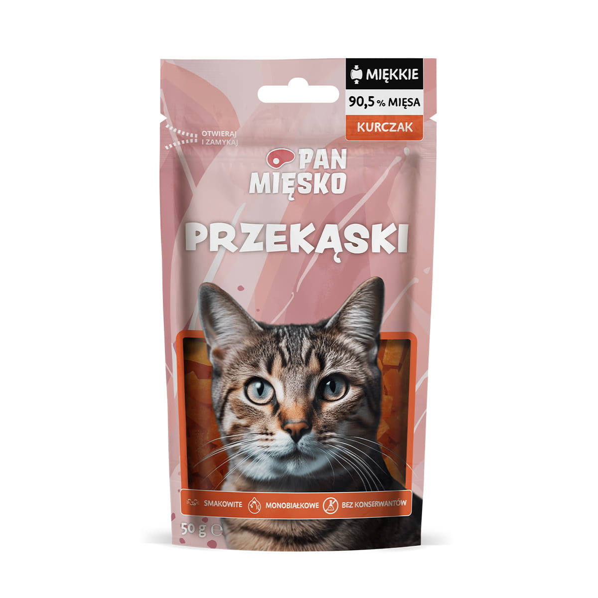 Pan Mięsko kurczak 50 g