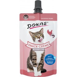 Dokas kurczak, krewetka 90 g