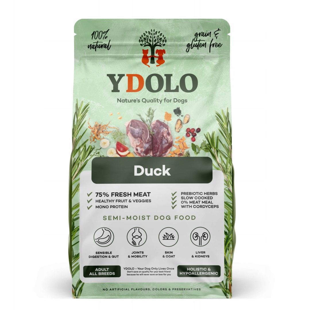 Ydolo kaczka adult 10 kg