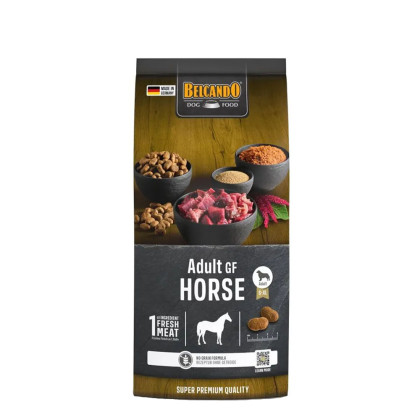 Belcando Grain Free konina adult 1 kg