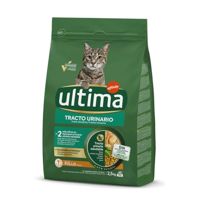 Ultima Urinary kurczak adult 2,5 kg