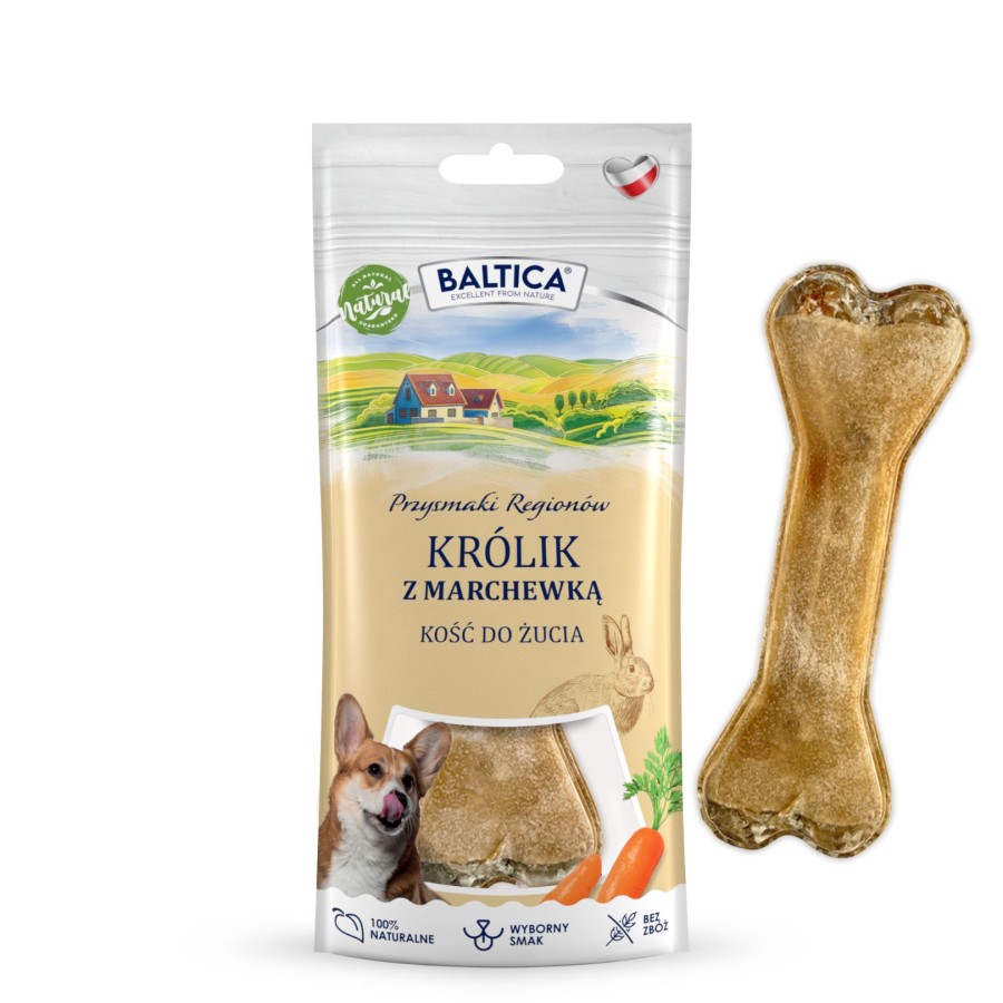 Baltica Przysmaki Regionów królik