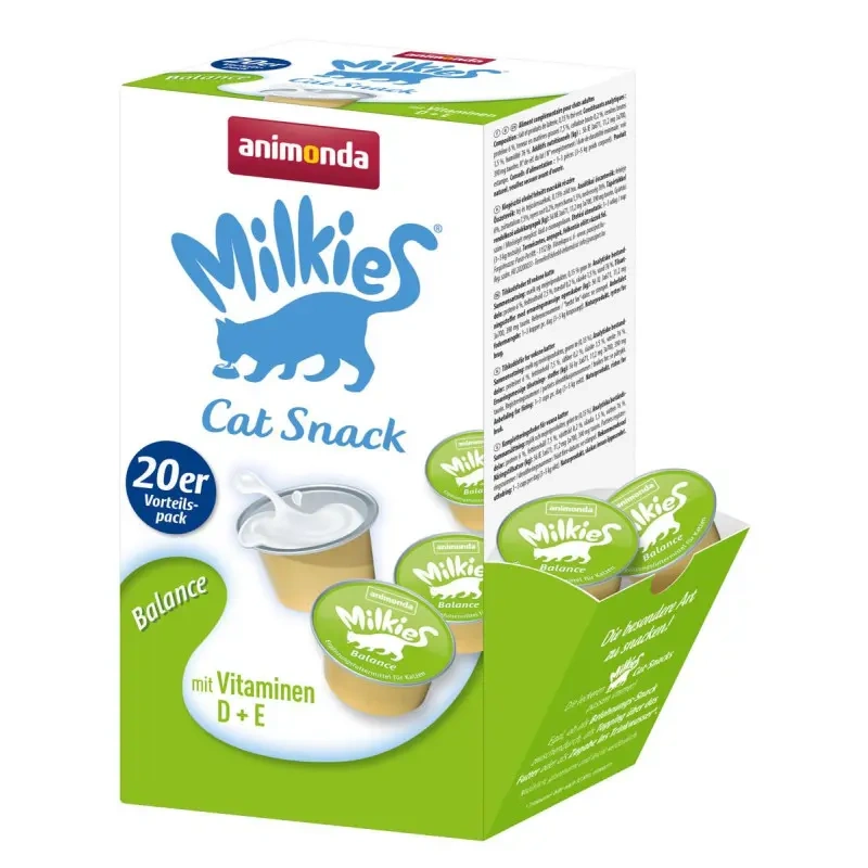 Animonda Milkies mleko adult 15 g × 20