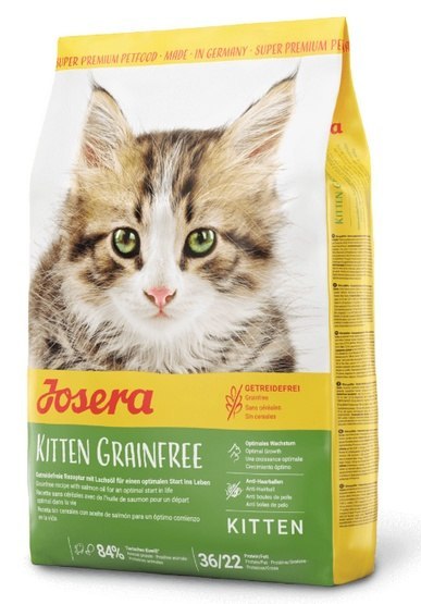 Josera Kitten junior 10 kg
