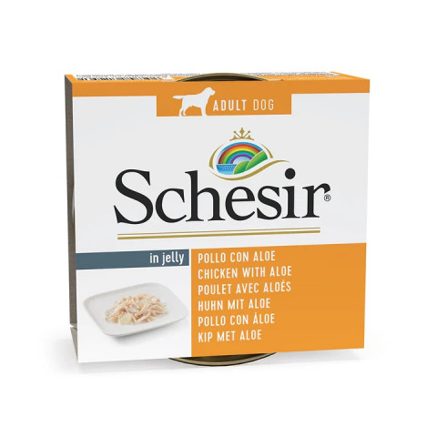 Schesir kurczak 150 g
