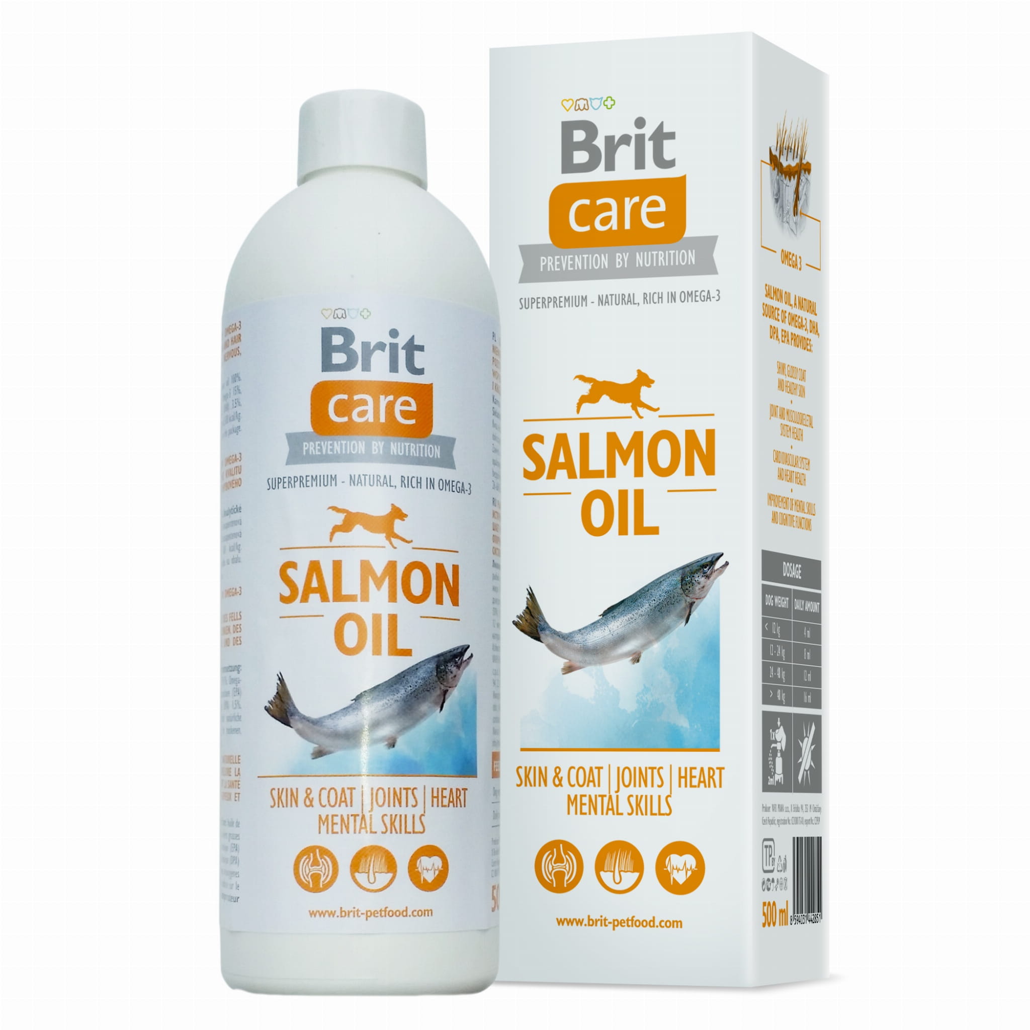 Brit Care łosoś 500 g