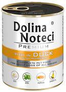 Dolina Noteci Premium Pure kaczka adult 800 g