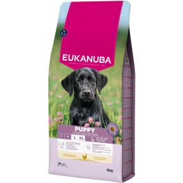 Eukanuba Life Care kurczak puppy duże rasy 15 kg