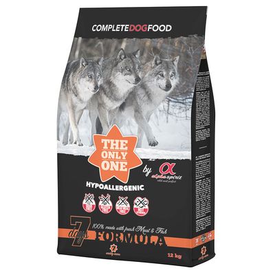 Primal Spirit The Only One 7 Days adult 12 kg × 2