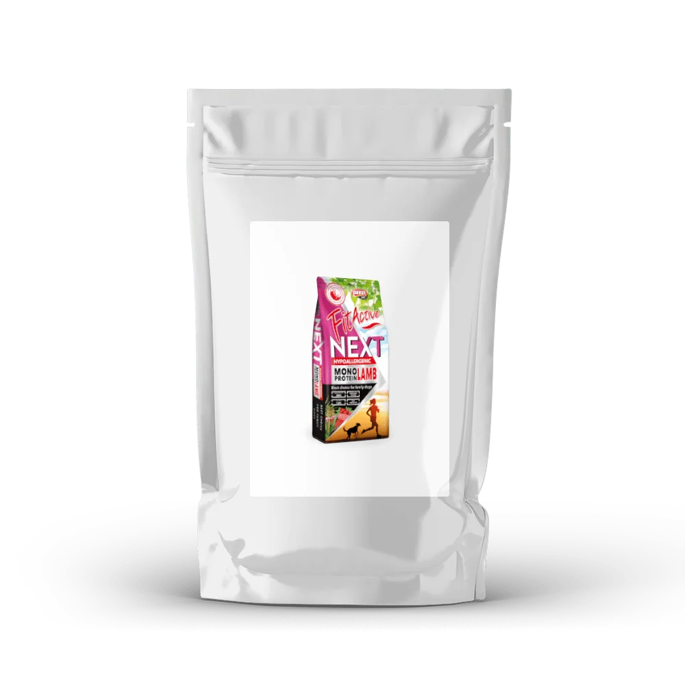 FitActive Dog NEXT Hypoallergenic jagnięcina adult 1 kg